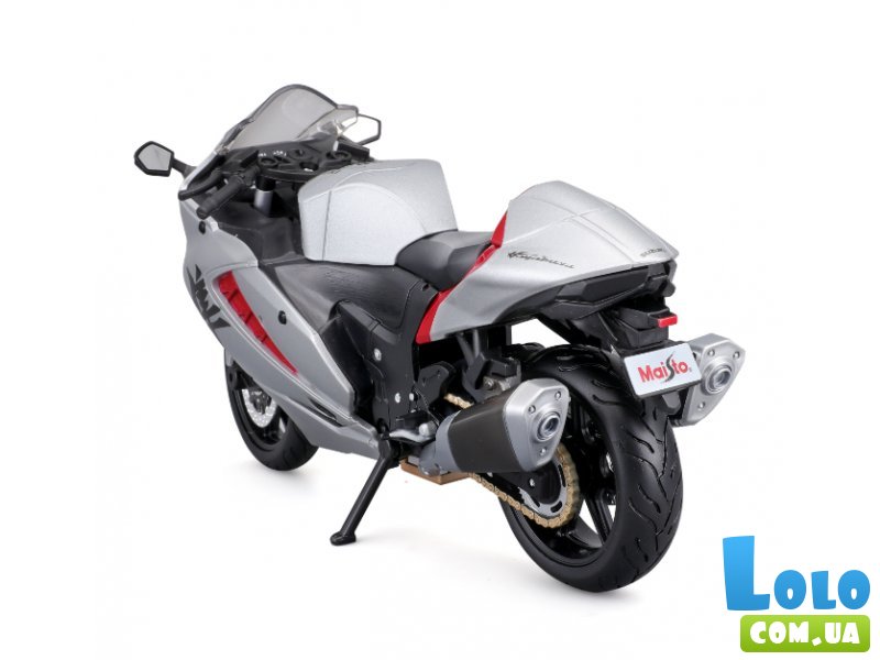 Мотоцикл Suzuki Hayabusa 2022, Hasbro