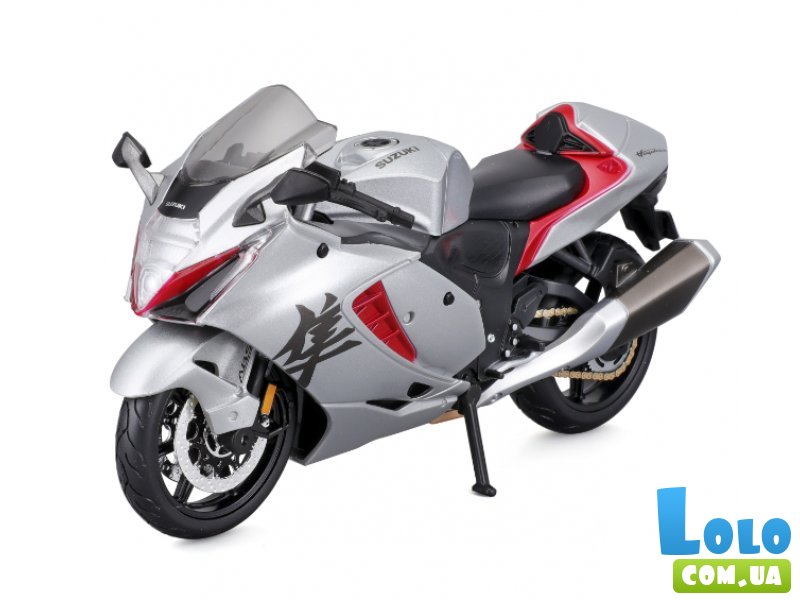 Мотоцикл Suzuki Hayabusa 2022, Hasbro