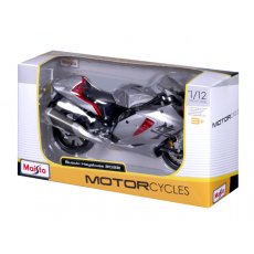 Мотоцикл Suzuki Hayabusa 2022, Hasbro