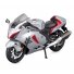 Мотоцикл Suzuki Hayabusa 2022, Hasbro