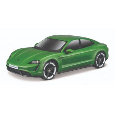 Машина Porsche Taycan Turbo S, Hasbro