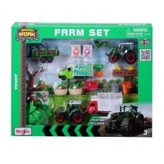 Игровой набор Super farm play, Maisto (green)