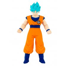 Фигурка растягивающая Super Saiyan Blue Goku, MonsterFlex