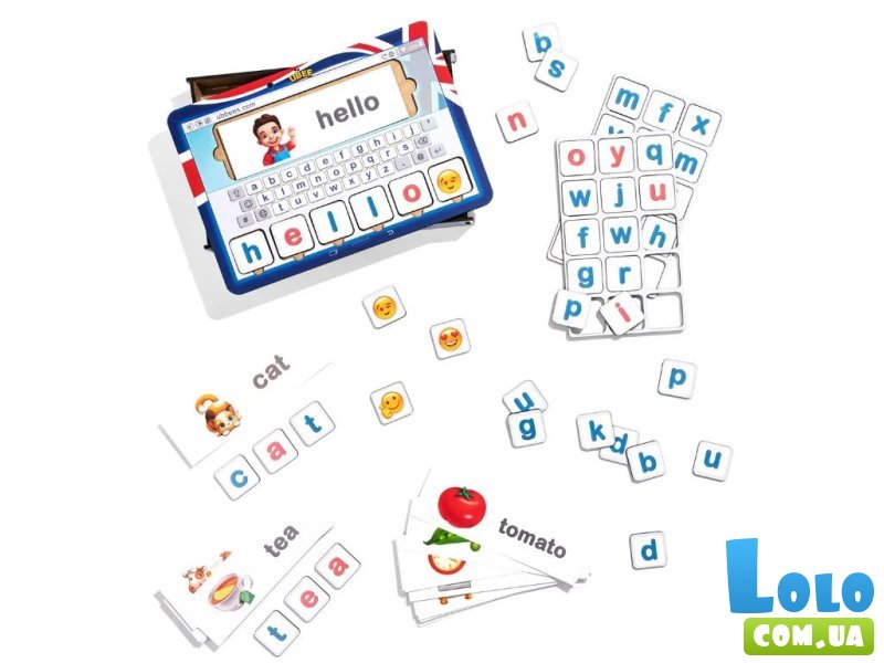 Планшет для чтения, UBEE (англ.)