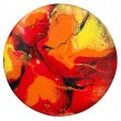 Набор для творчества Fluid Art Огонь, Art Craft