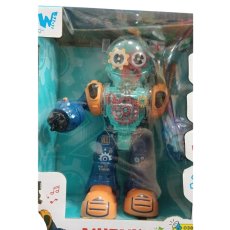 Робот с шестернями, WToys (в ассортименте)