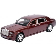 Машина металлическая Rolls-Royce Phantom, АвтоЕксперт