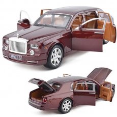 Машина металлическая Rolls-Royce Phantom, АвтоЕксперт