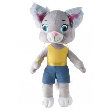 Мягкая игрушка Cats, Копица, 39 см