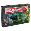 Настольная игра Monopoly Rick and Morty, Winning Moves