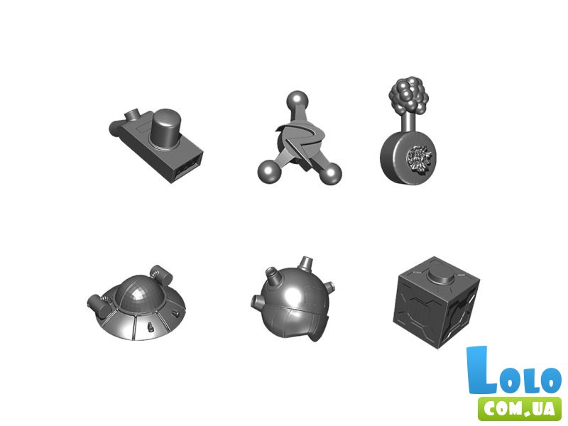 Настольная игра Monopoly Rick and Morty, Winning Moves