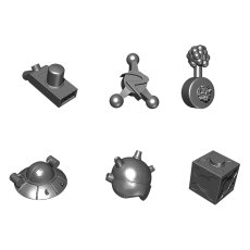 Настольная игра Monopoly Rick and Morty, Winning Moves