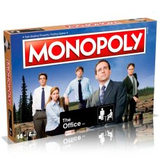 Настольная игра THE OFFICE Monopoly, Winning Moves