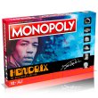Настольная игра Monopoly Jimi Hendrix, Winning Moves