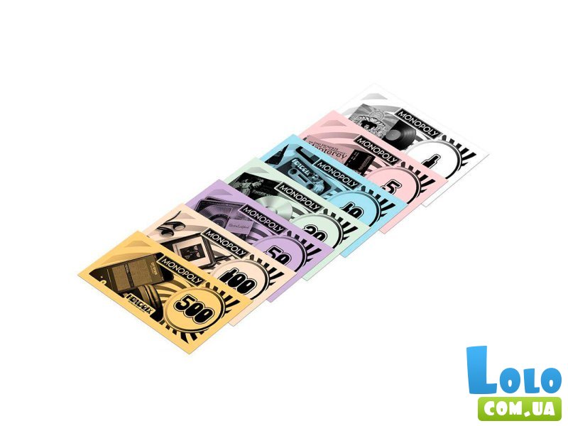 Настольная игра Monopoly Jimi Hendrix, Winning Moves