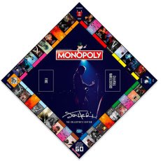 Настольная игра Monopoly Jimi Hendrix, Winning Moves