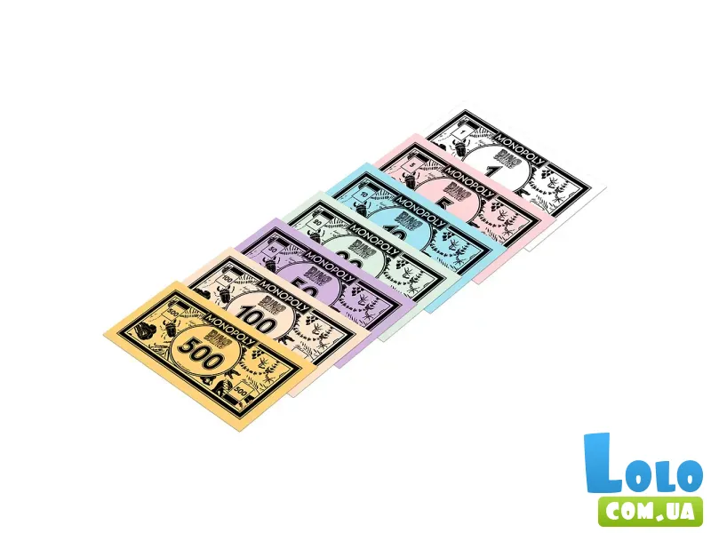 Настольная игра MONOPOLY Dinosaurs, Winning Moves