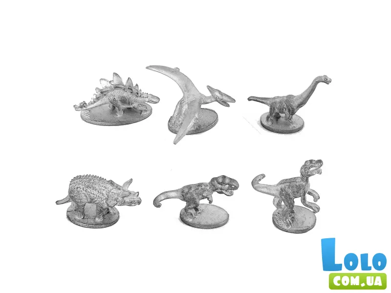 Настольная игра MONOPOLY Dinosaurs, Winning Moves