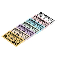 Настольная игра MONOPOLY Dinosaurs, Winning Moves