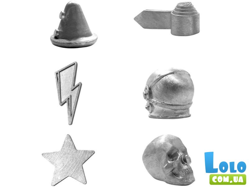 Настольная игра Monopoly David Bowie, Winning Moves