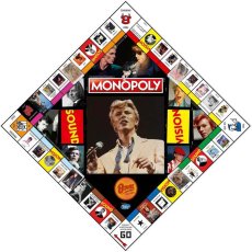 Настольная игра Monopoly David Bowie, Winning Moves