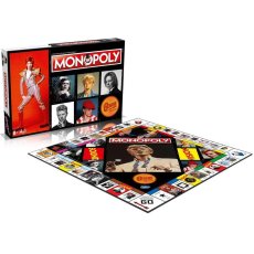 Настольная игра Monopoly David Bowie, Winning Moves