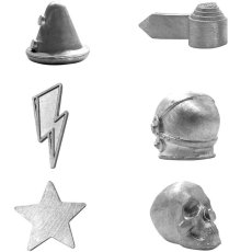 Настольная игра Monopoly David Bowie, Winning Moves