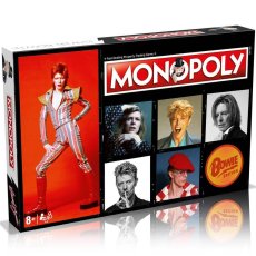 Настольная игра Monopoly David Bowie, Winning Moves