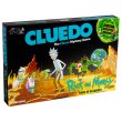 Настольная игра Cluedo Rick and Morty: Back in Blackout, Winning Moves