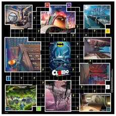 Настольная игра Cluedo: DC COMICS Batman, Winning Moves