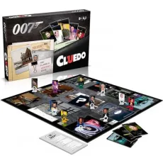 Настольная игра JAMES BOND 007 Cluedo, Winning Moves