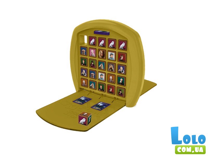 Настольная игра Гарри Поттер: Сопоставление кубиков, Winning Moves