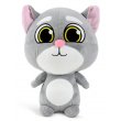 Игрушка плюшевая кот Оливер, WP Merchandise, 28 см