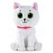 Игрушка плюшевая кот Снежинка, WP Merchandise, 31 см