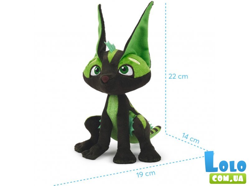 Мягкая игрушка Квусь. Мавка: Лесная песня, Winning Moves, 22 см