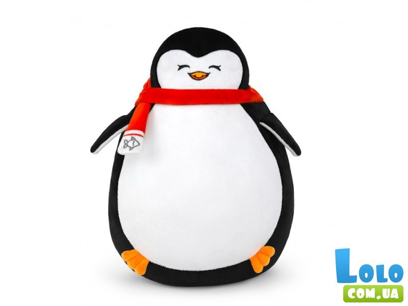 Мягкая игрушка WP Merchandise Пингвин Норис, 32 см
