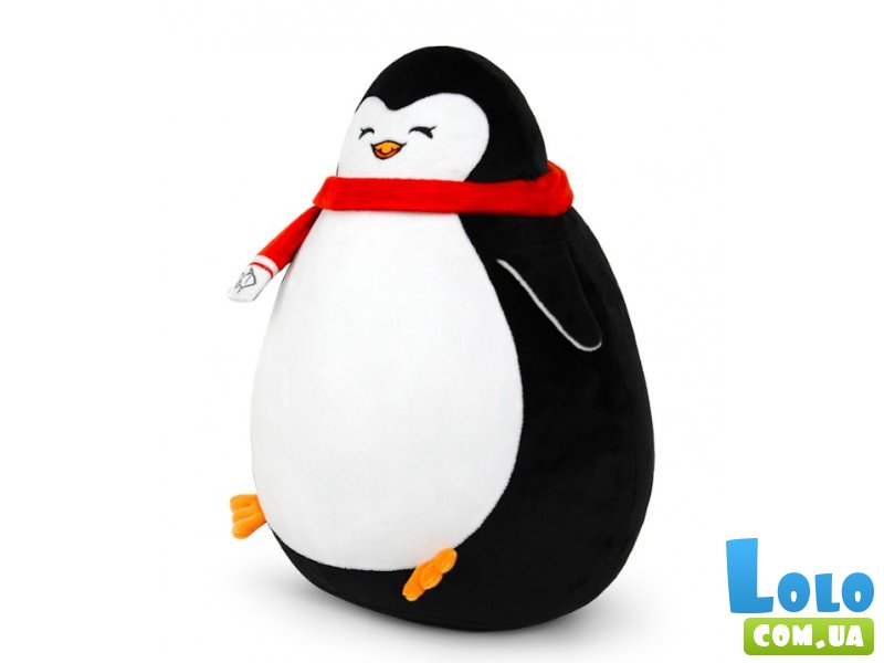 Мягкая игрушка WP Merchandise Пингвин Норис, 32 см