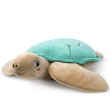 Мягкая игрушка Черепаха Яша, WP Merchandise, 50 см