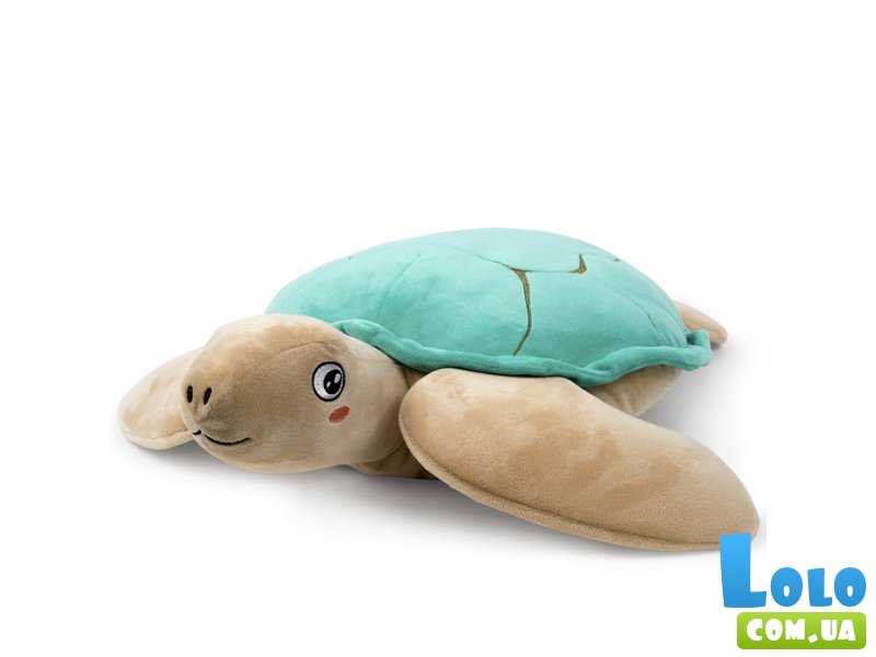 Мягкая игрушка Черепаха Яша, WP Merchandise, 50 см