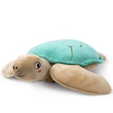 Мягкая игрушка Черепаха Яша, WP Merchandise, 50 см
