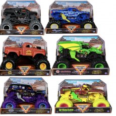 Машинка Monster Jam (в ассортименте)