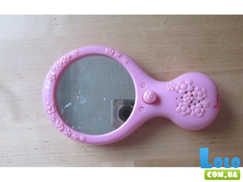 Интерактивная игрушка Ouaps "Зеркальце Мими" (61112)