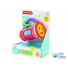 Развивающая игрушка Fisher-Price "Умный двуязычный фонарик" (BCD63), рус, англ