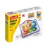 Мозаика с доской 22х16 см Quercetti (0920-Q), 160 шт