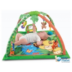Развивающий коврик Fisher Price "Король Лев" (X7299)