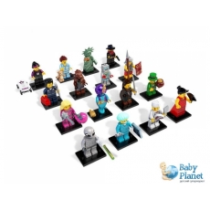 Минифигурки Lego, серия № 6 8827 (в ассортименте)