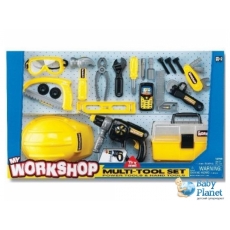 Набор инструментов Keenway, серия "Моя мастерская" (12760)