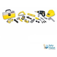 Набор инструментов Keenway, серия "Моя мастерская" (12760)