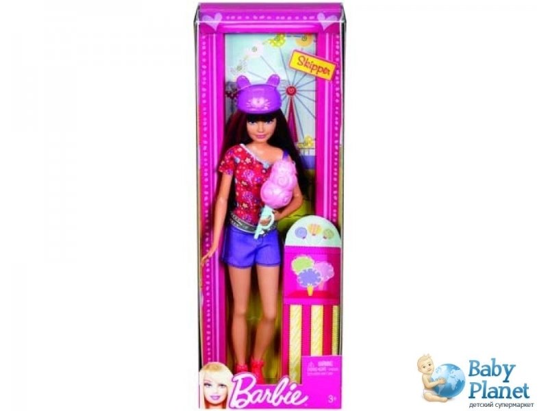 Кукла Barbie "Сестрички Барби" Х9054 (в ассортименте)