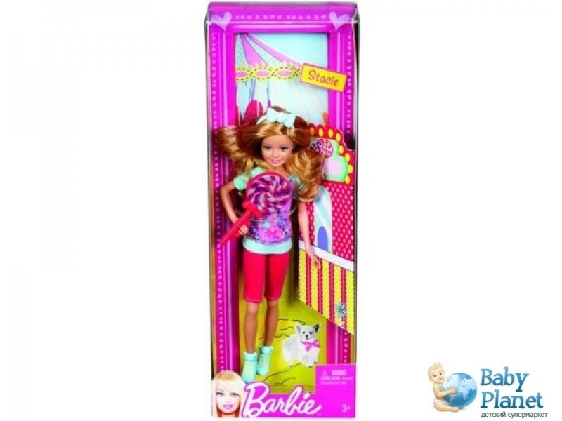 Кукла Barbie "Сестрички Барби" Х9054 (в ассортименте)